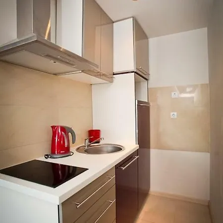 Apartament Kalaba I *