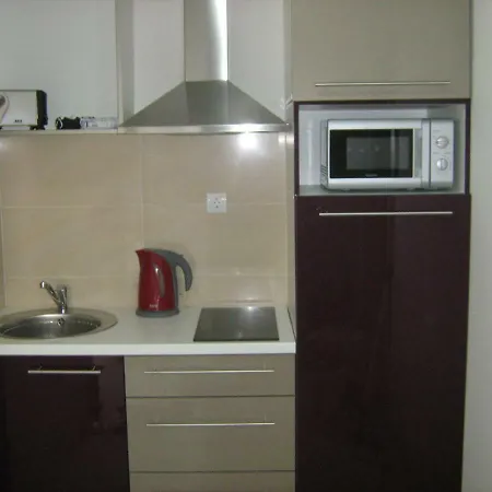 Kalaba I Apartament *